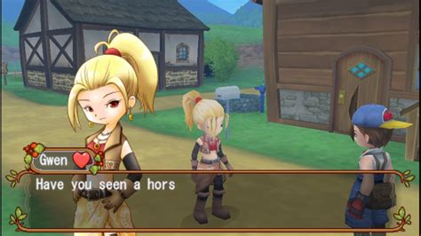 gwen holv|Harvest Moon: Hero of Leaf Valley – Guide and Walkthrough.